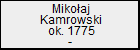 Mikoaj Kamrowski