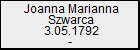 Joanna Marianna Szwarca
