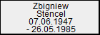 Zbigniew Stencel