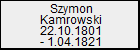 Szymon Kamrowski