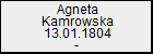 Agneta Kamrowska