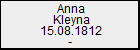 Anna Kleyna