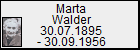 Marta Walder