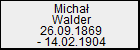 Micha Walder