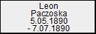 Leon Paczoska