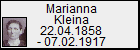 Marianna Kleina