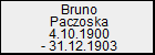 Bruno Paczoska