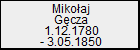 Mikoaj Gcza