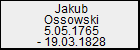 Jakub Ossowski