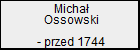 Micha Ossowski