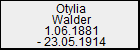 Otylia Walder