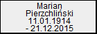Marian Pierzchliski