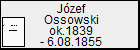 Jzef Ossowski