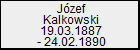 Jzef Kalkowski