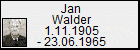 Jan Walder