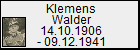 Klemens Walder
