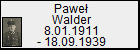 Pawe Walder
