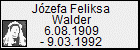 Jzefa Feliksa Walder