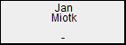 Jan Miotk