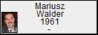 Mariusz Walder