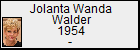 Jolanta Wanda Walder