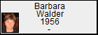 Barbara Walder