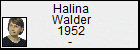 Halina Walder