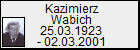 Kazimierz Wabich