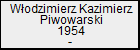 Wodzimierz Kazimierz Piwowarski