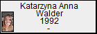 Katarzyna Anna Walder
