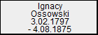 Ignacy Ossowski