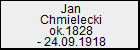 Jan Chmielecki