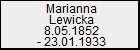 Marianna Lewicka