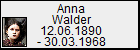 Anna Walder