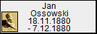 Jan Ossowski