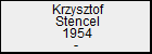 Krzysztof Stencel