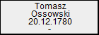Tomasz Ossowski