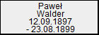 Pawe Walder