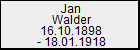Jan Walder