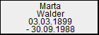 Marta Walder