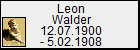 Leon Walder
