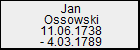 Jan Ossowski