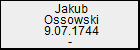 Jakub Ossowski