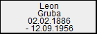 Leon Gruba