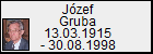 Jzef Gruba