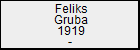 Feliks Gruba