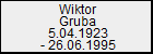 Wiktor Gruba