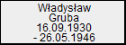 Wadysaw Gruba