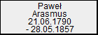 Pawe Arasmus