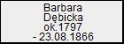 Barbara Dbicka